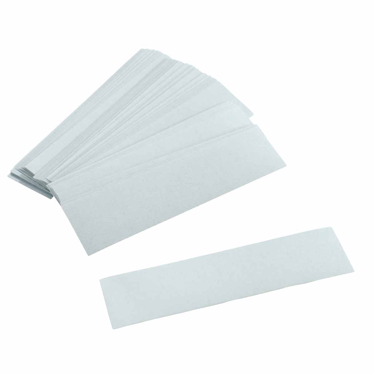 95229 B997 1.25X5 BLANK SILVER 50/PK