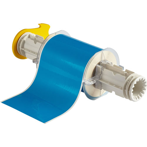 96112 Label Polyester 4in x 50ft LT BU
