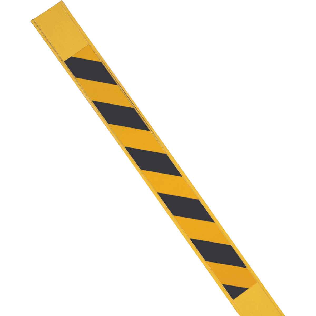 96923 REFLECTIVE BRADY WARN/STAKE YELLOW 66"