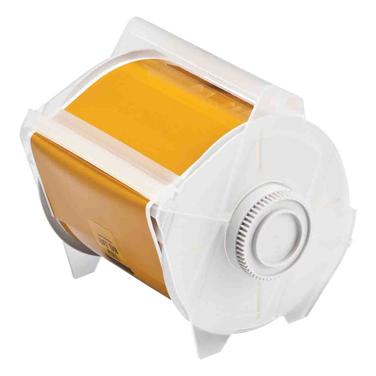 97738 Label Polyester 4in x 100ft OC