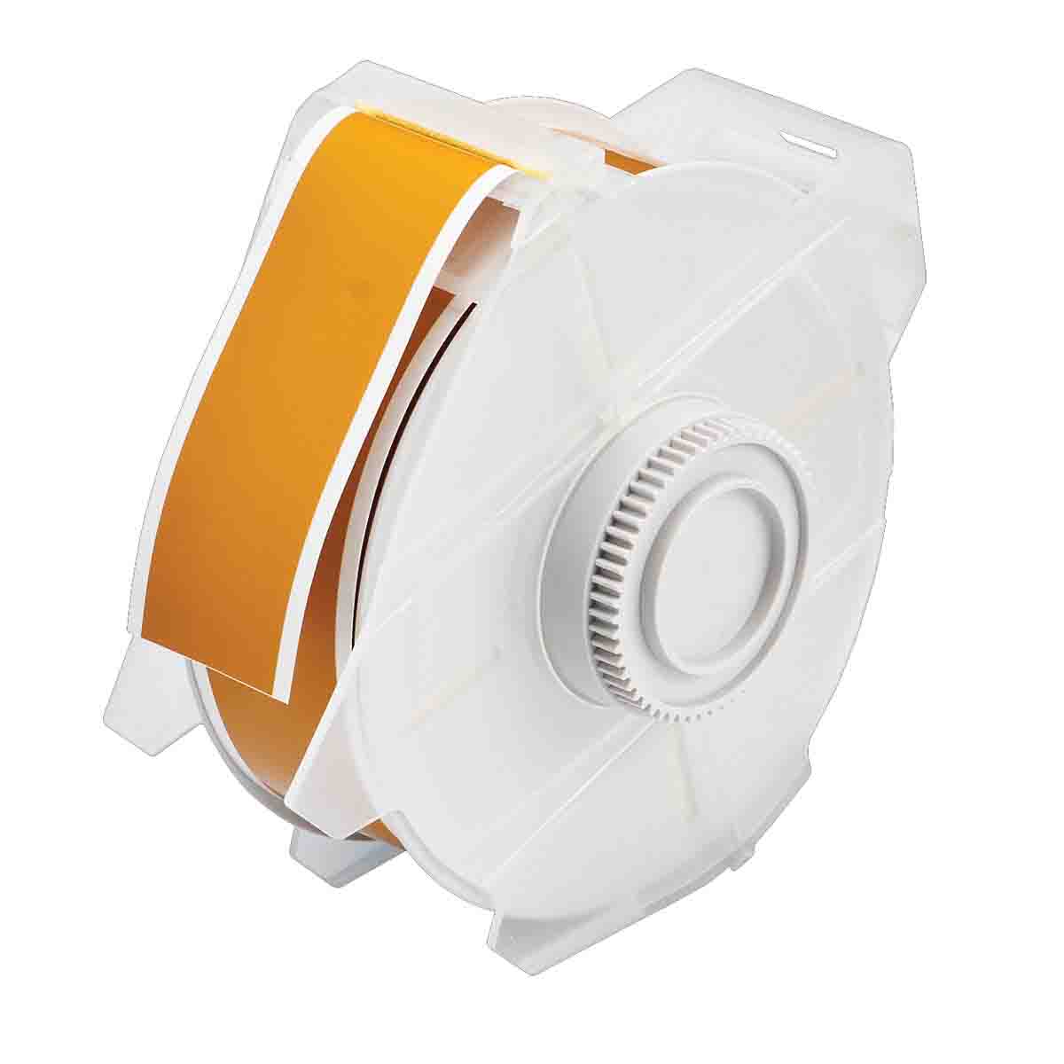 97740 Label Polyester 1.125in x 100ft OC