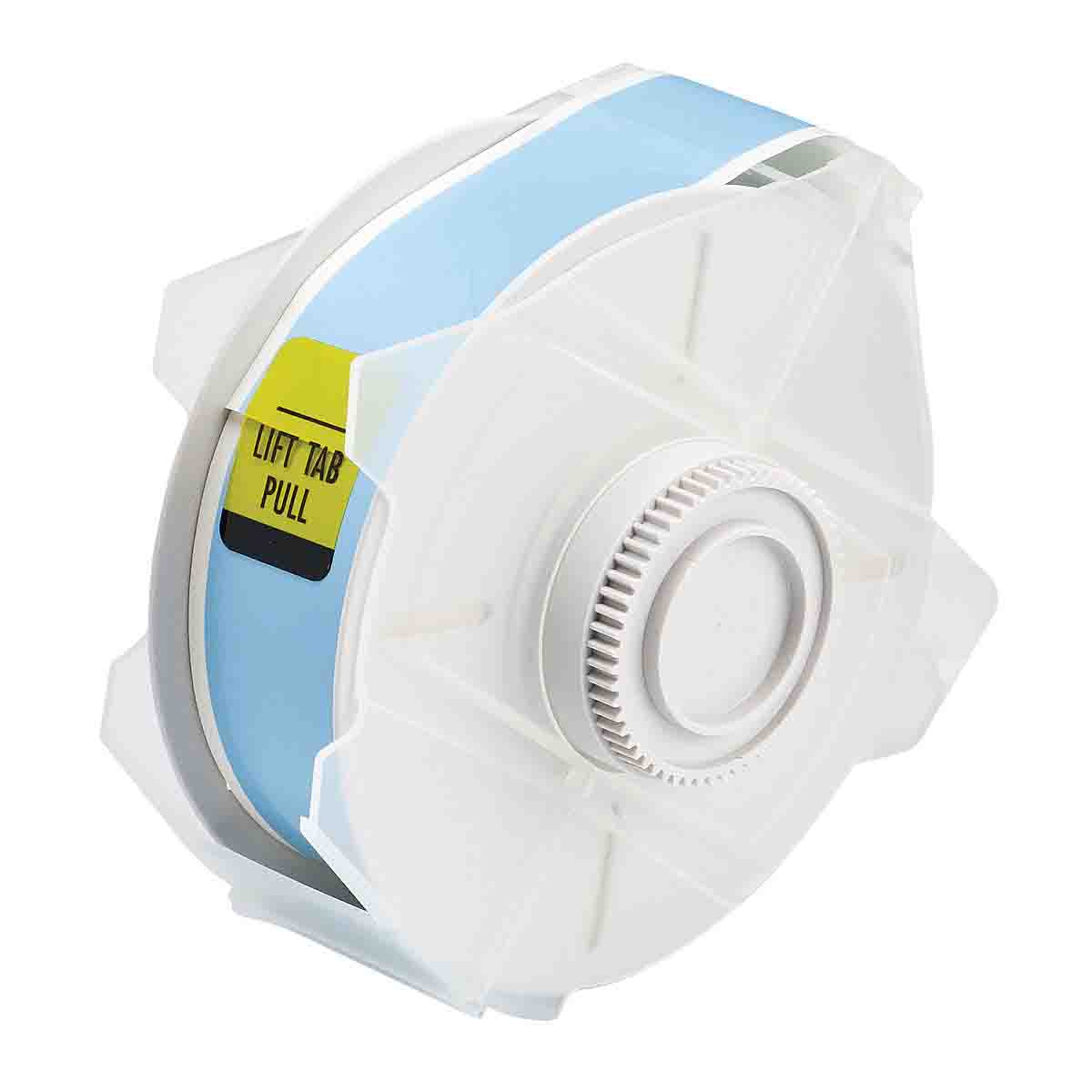 97744 Label Polyester 1.125in x 100ft SK BU