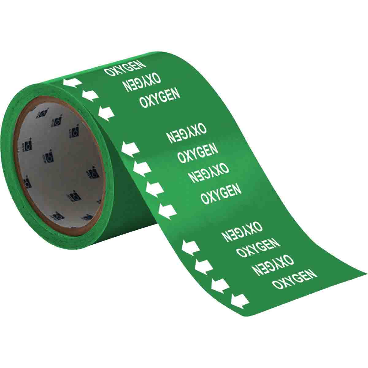 98844 B946 ROLL FORM PM 3" X 15 FT WHT/GRN