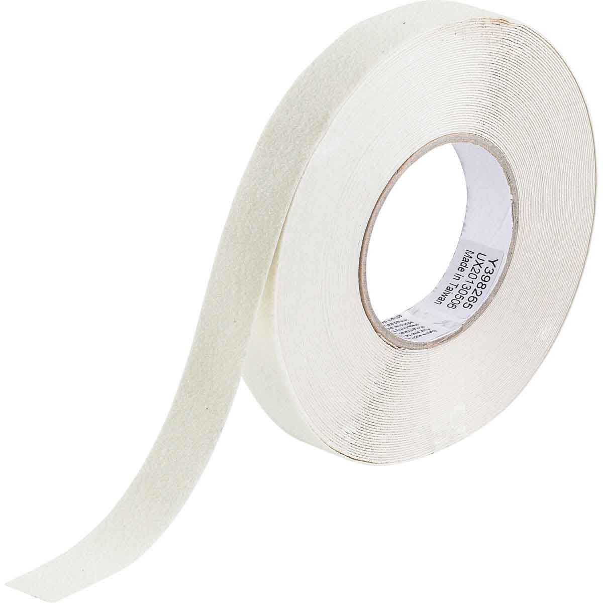 99048 GLOW-IN-DARK ANTI-SKID TAPE 1"X60' - WT