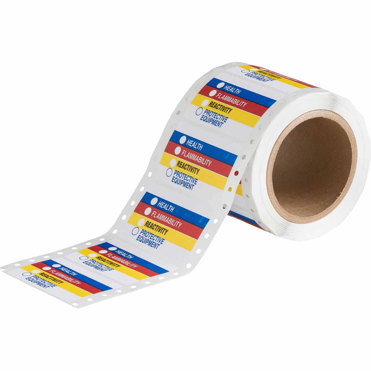 99192 3.0"X1.875" HMIG LABEL 500/ROLL