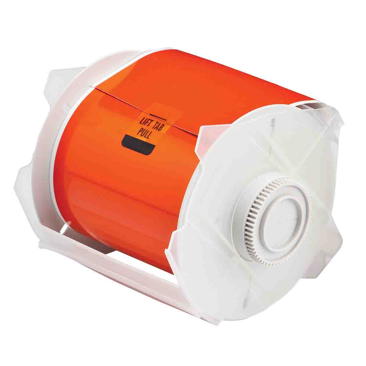 99219 Label Plastic 4in x 50ft OR