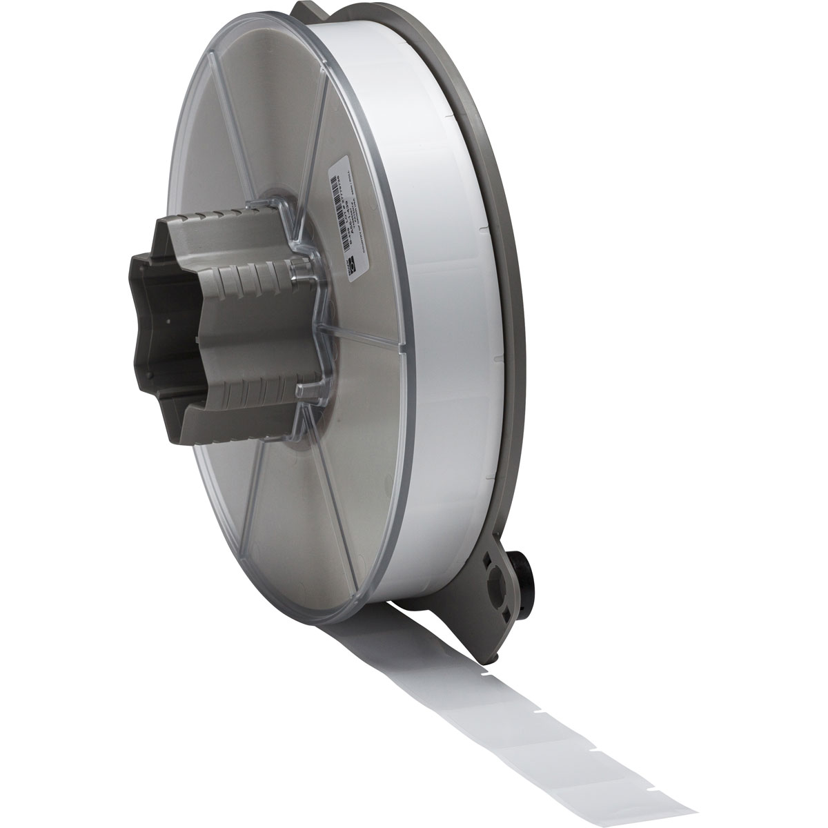 A55-1-437 Lbl Polyvinylfluoride 1.5inx1in 3800/RL