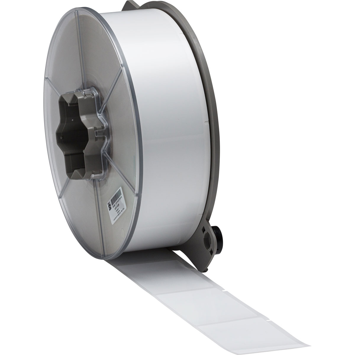 A55-7-437 Lbl Polyvinylfluoride 3inx2in WT 2000/RL