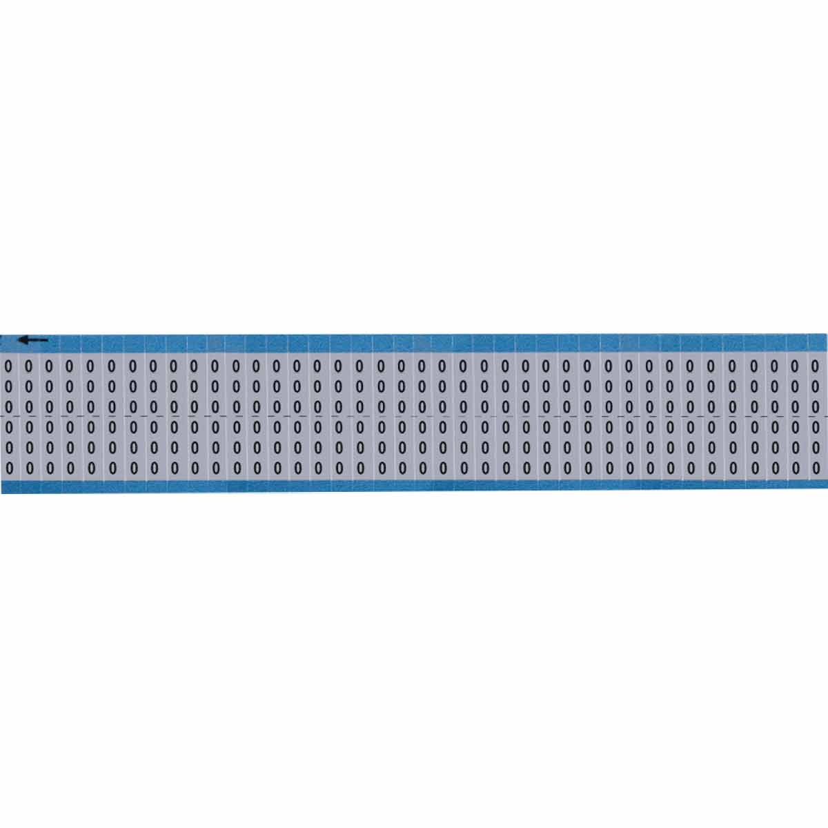 AF-20-SC-PK Wire Marker 0.75in H x 0.25in W, 20