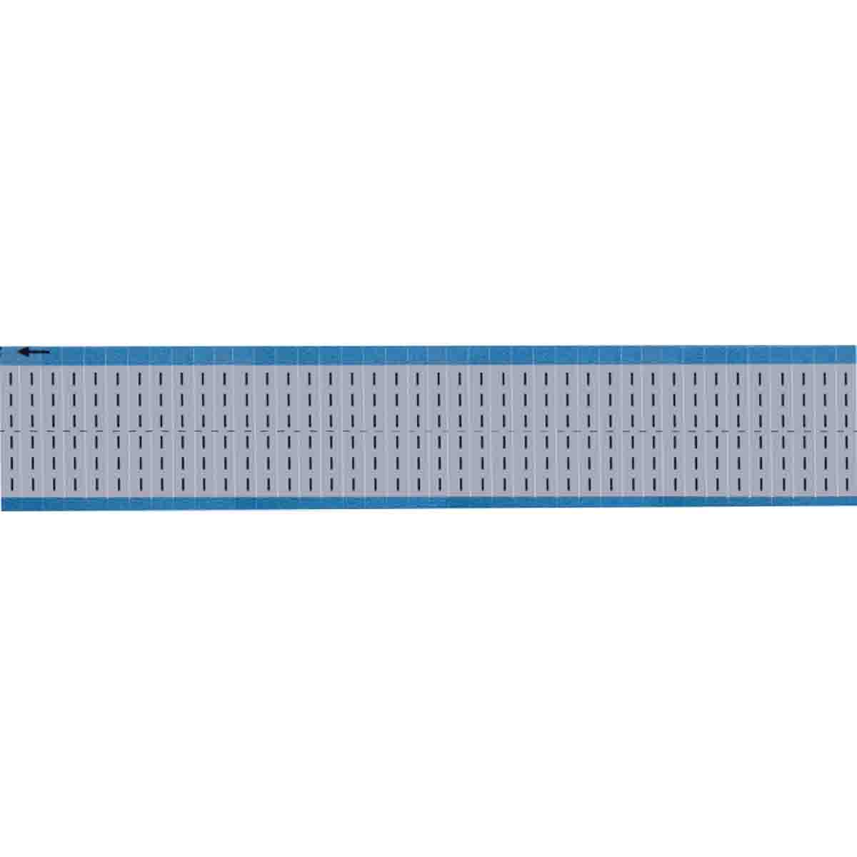 AF-I-SC-PK Wire Marker 0.75in H x 0.25in W, I