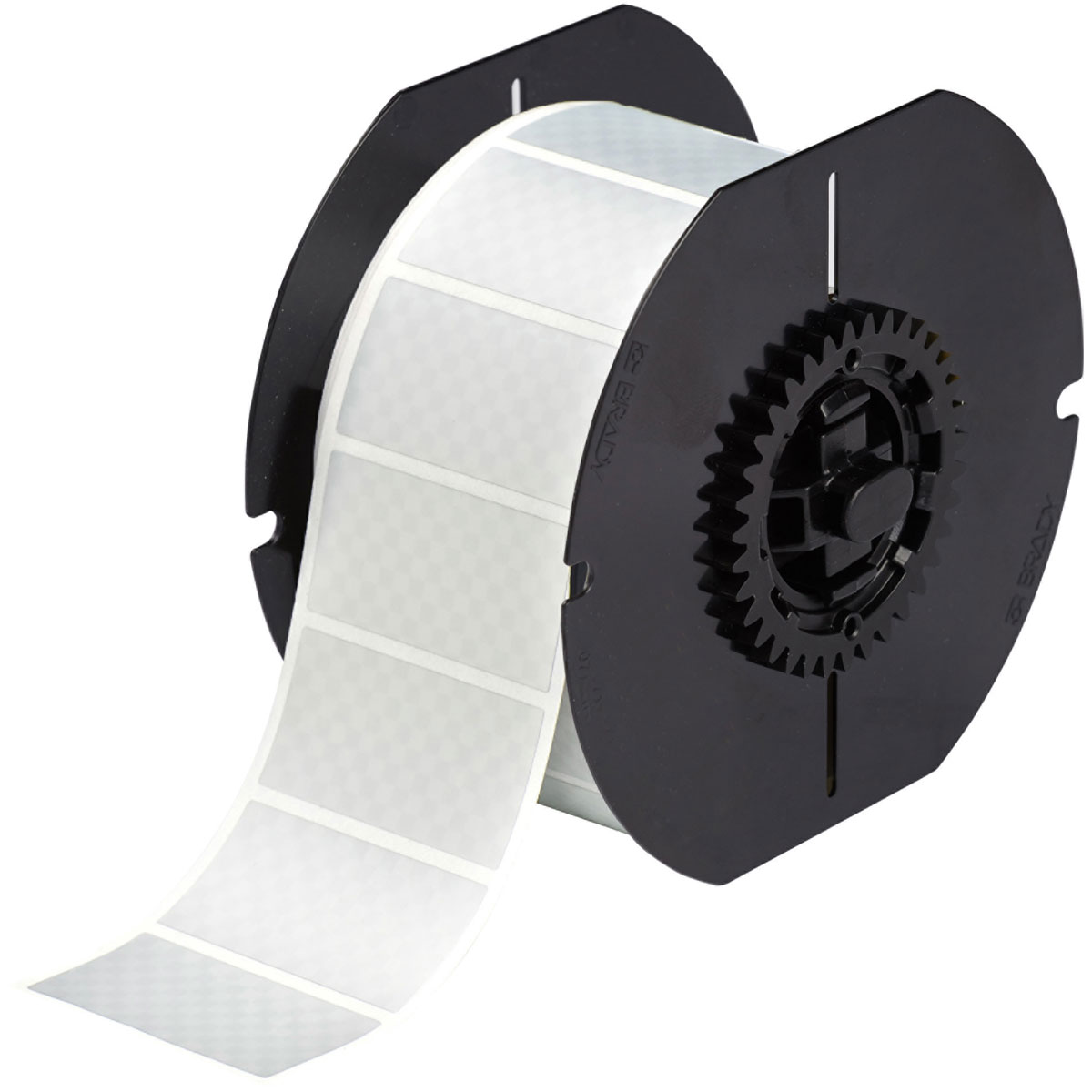 B30-17-438 Label Polyester 1in x 2in SL 1225/RL