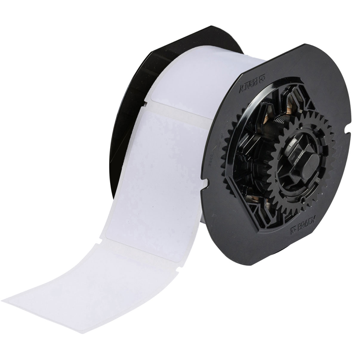 B30-241-595-BLNKWT Label Vinyl 2.25in x 3in WT 300/RL