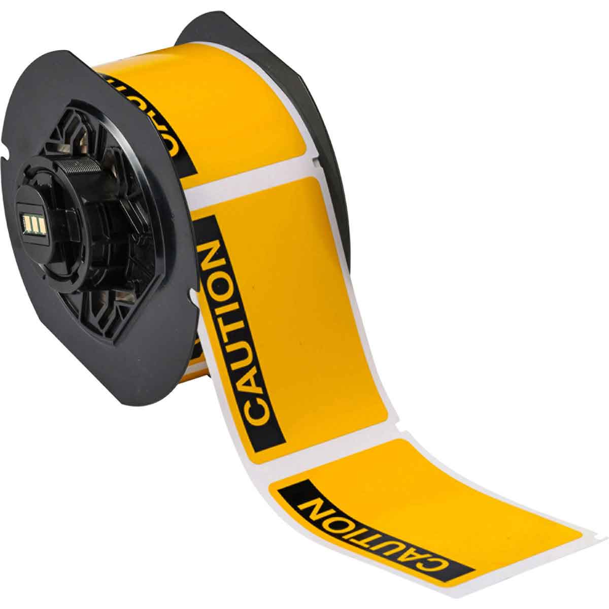 B30-241-595-OSHACA Label CAUTION Vinyl 2.25in x 3in 300/RL