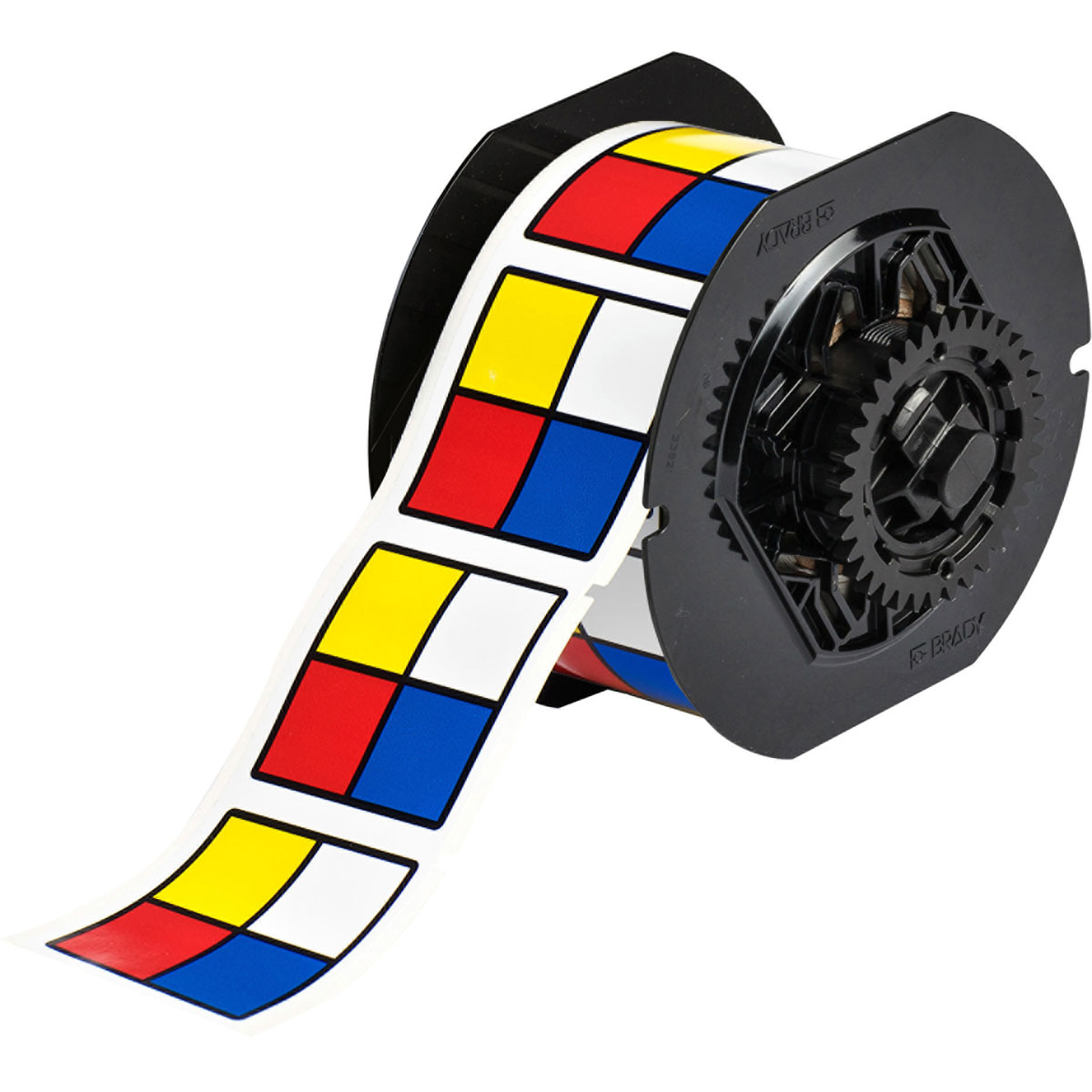 B30-244-595-DIAM Label RTK Diam 2.25in x 2.25in 365/RL