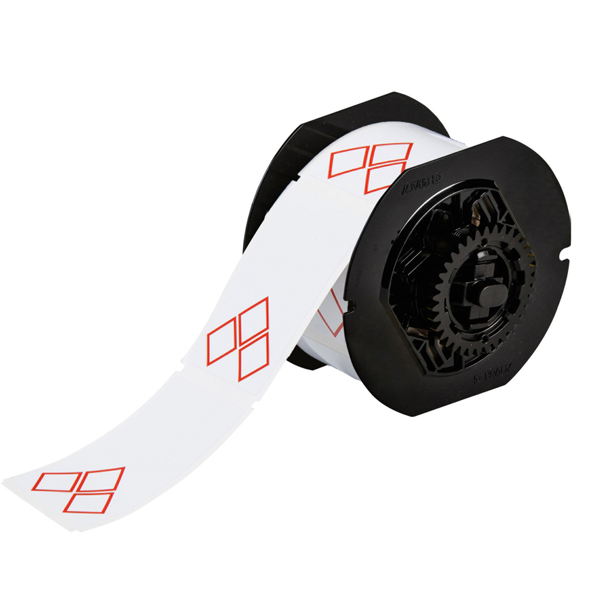 B30-260-7569-CLP3A Lbl Vinyl 2.165in x 3.346in 340/RL L3A