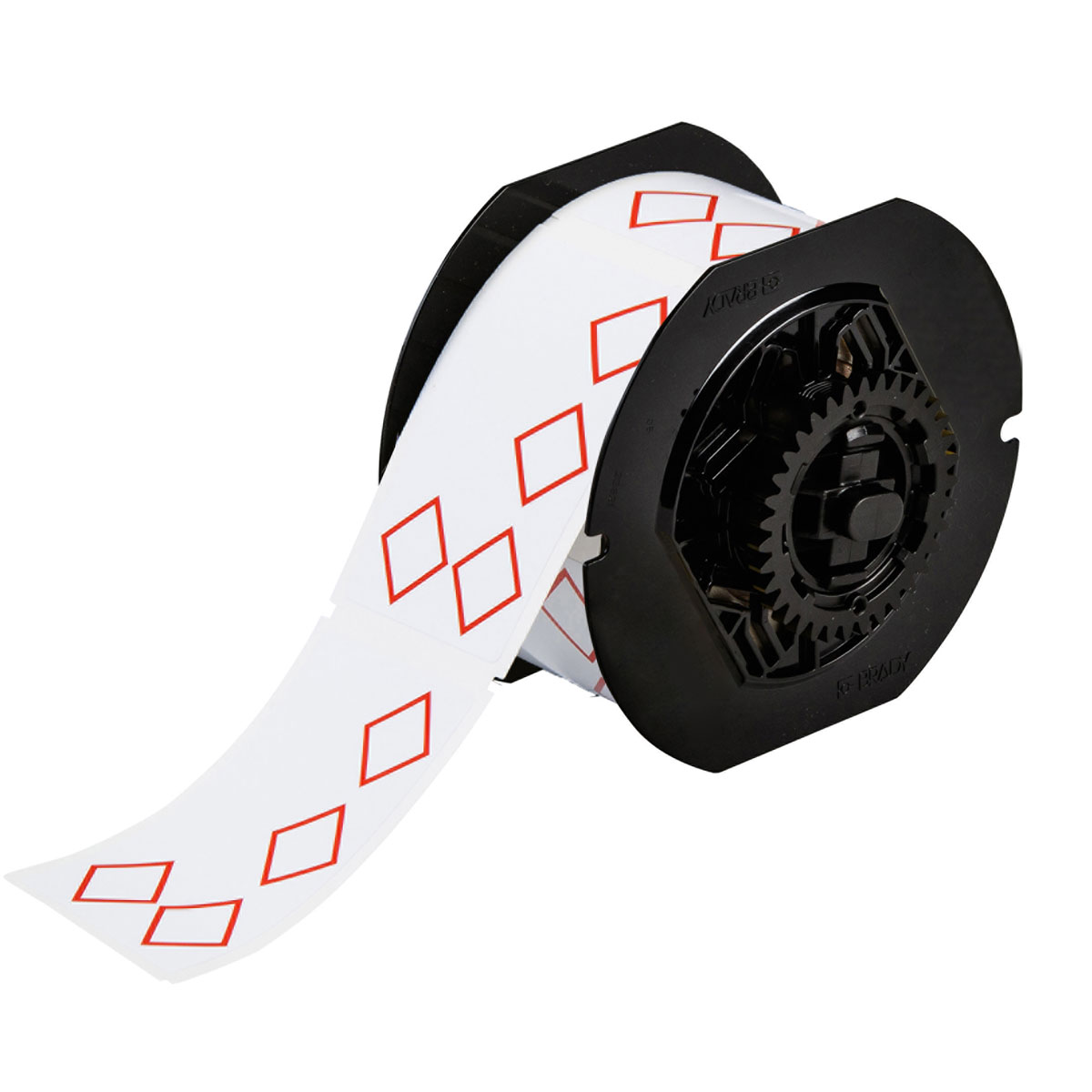 B30-260-7569-CLP4A Lbl Vinyl 2.165in x 3.346in 340/RL L4A