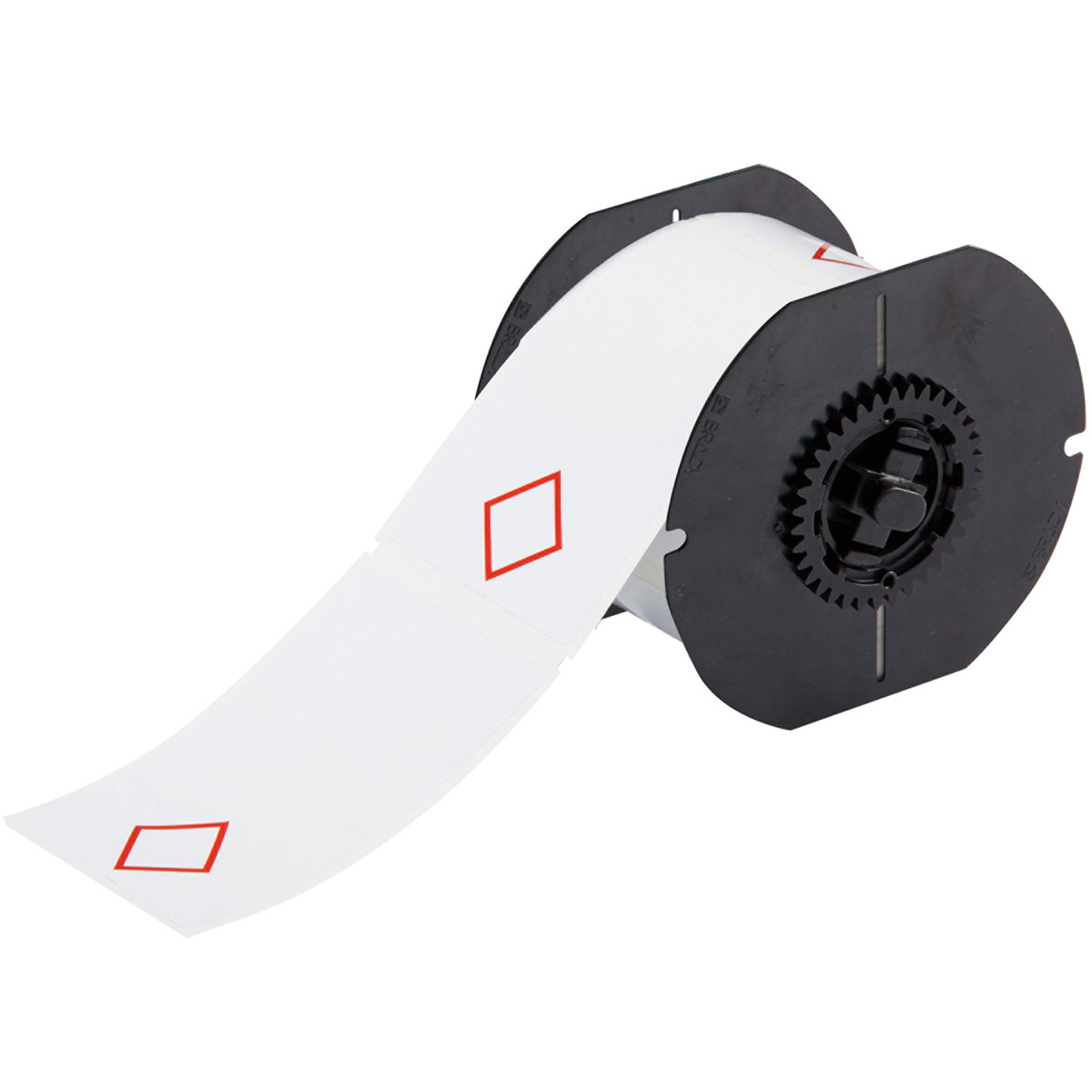 B30-261-7569-CLP1 Lbl Vinyl 2.953in x 4.331in 270/RL L1