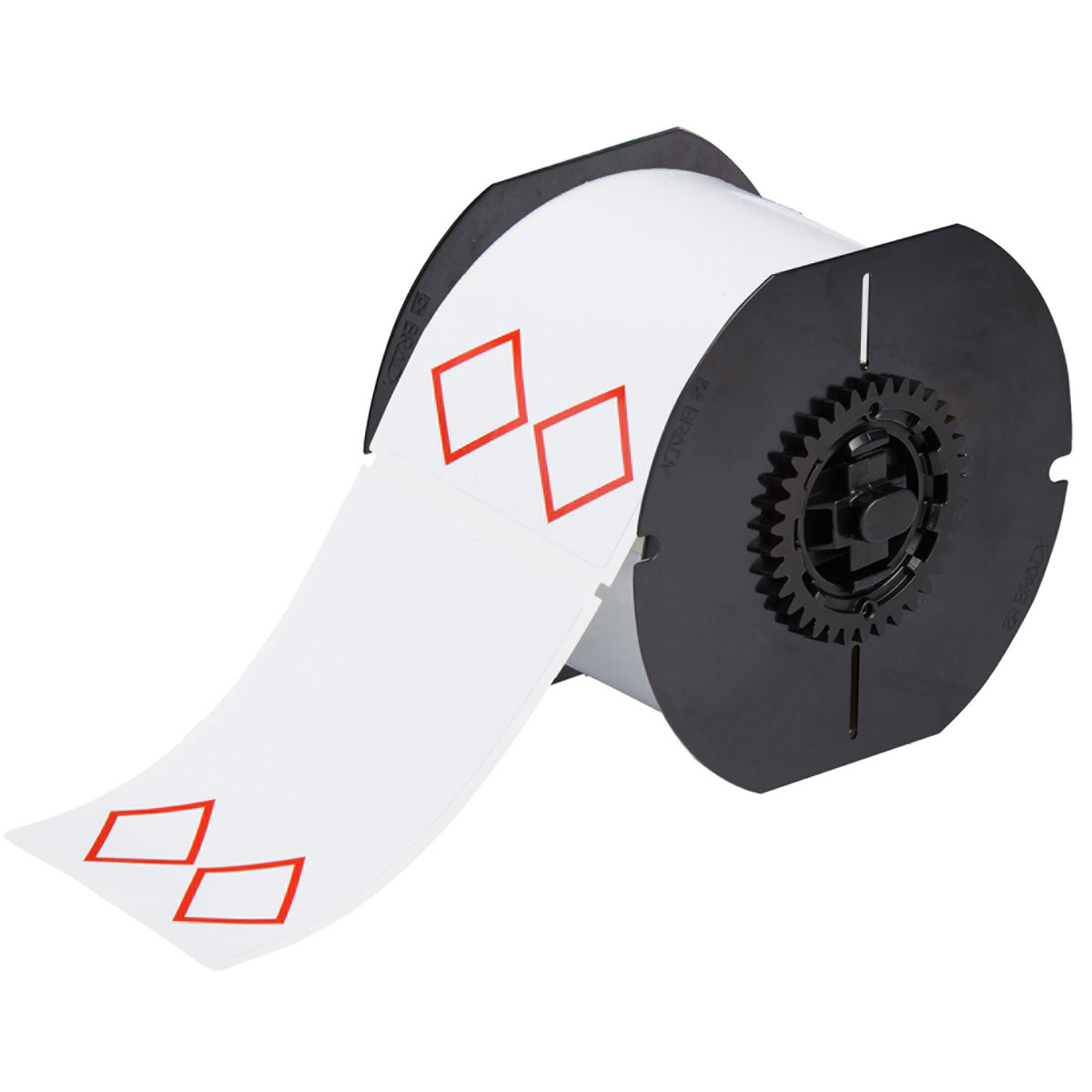 B30-261-7569-CLP2 Lbl Vinyl 2.953in x 4.331in 270/RL L2