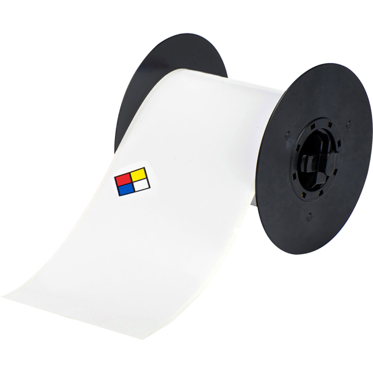 B30-263-595-NFPA Label Vinyl 4in x 6.25in 170/RL