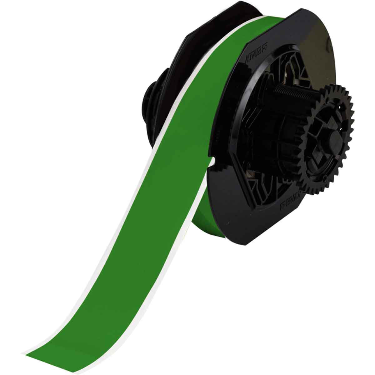 B30C-1125-569-GN Label Polyester 1.125in x 100ft GN