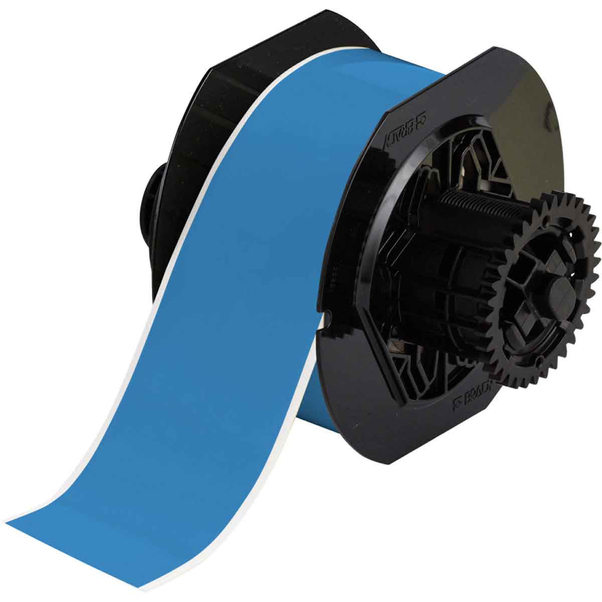 B30C-2250-569-LB Label Polyester 2.25in x 100ft LT BU