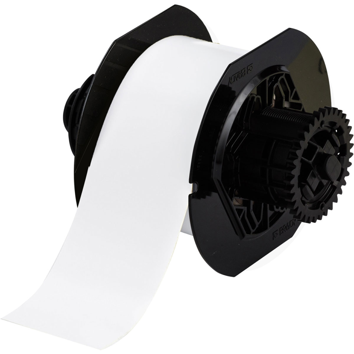 B30C-2500-551-WT Label Polyester 2.5in x 50ft WT
