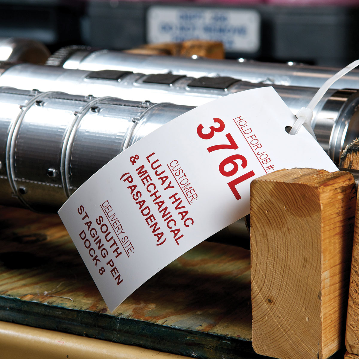 Bradyprinter S3100 Printer With Workstation Safety And Facility Id