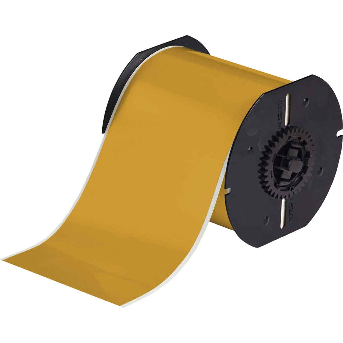 B30C-4000-569-OC Label Polyester 4in x 100ft OC