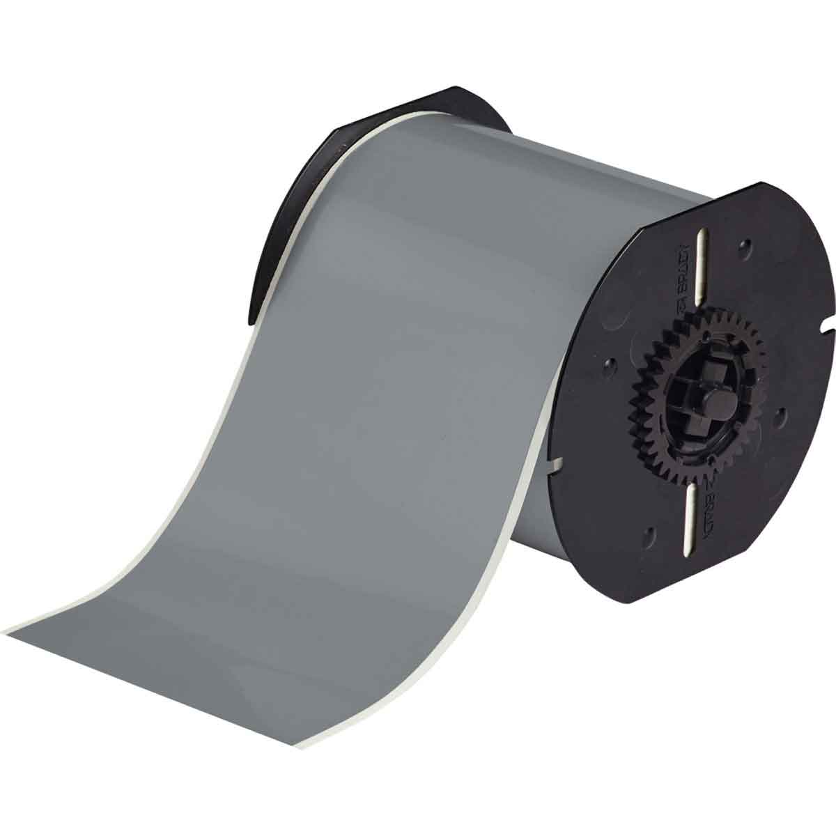 B30C-4000-569-GY Label Polyester 4in x 100ft GY
