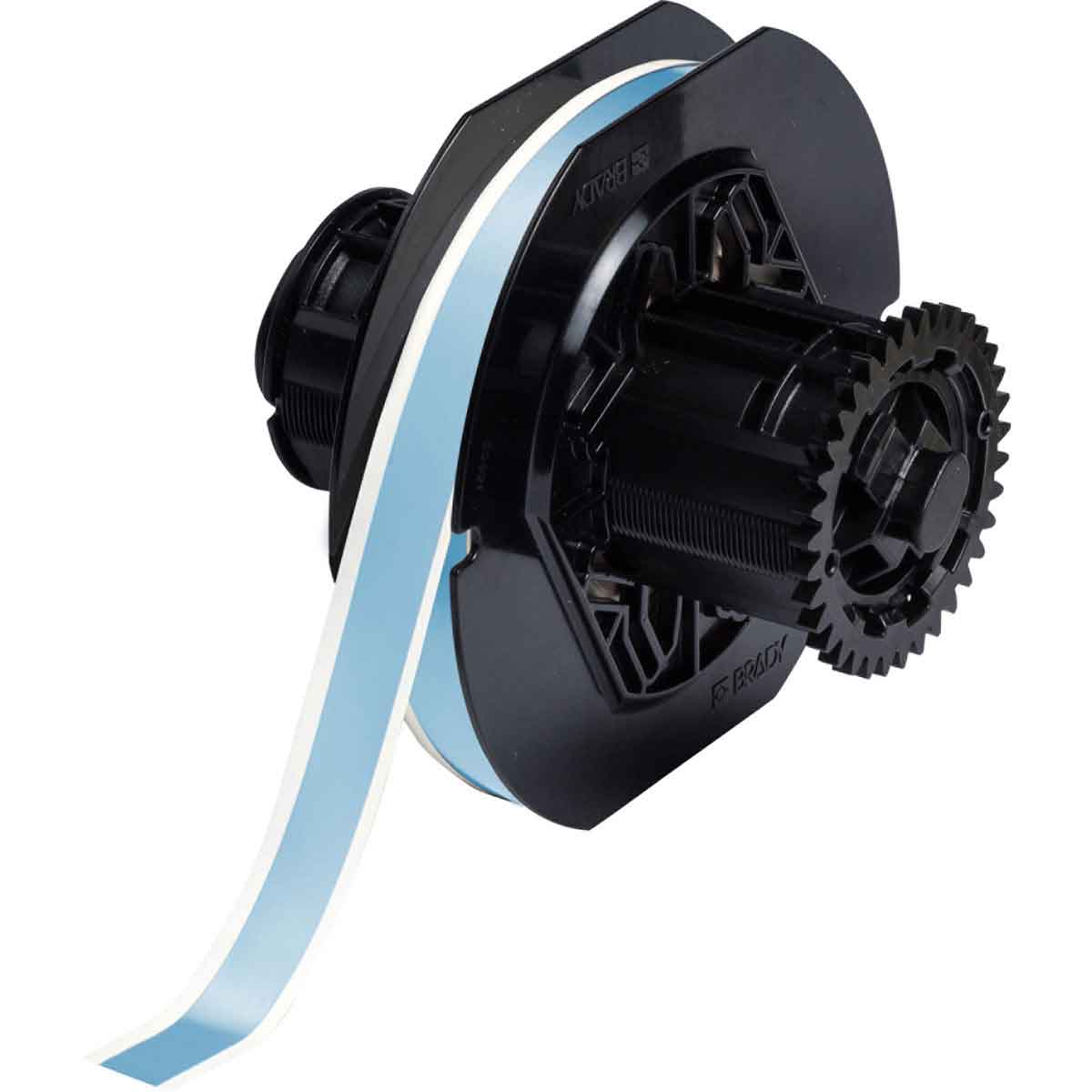 B30C-500-569-SB Label Polyester 0.5in x 100ft SK BU