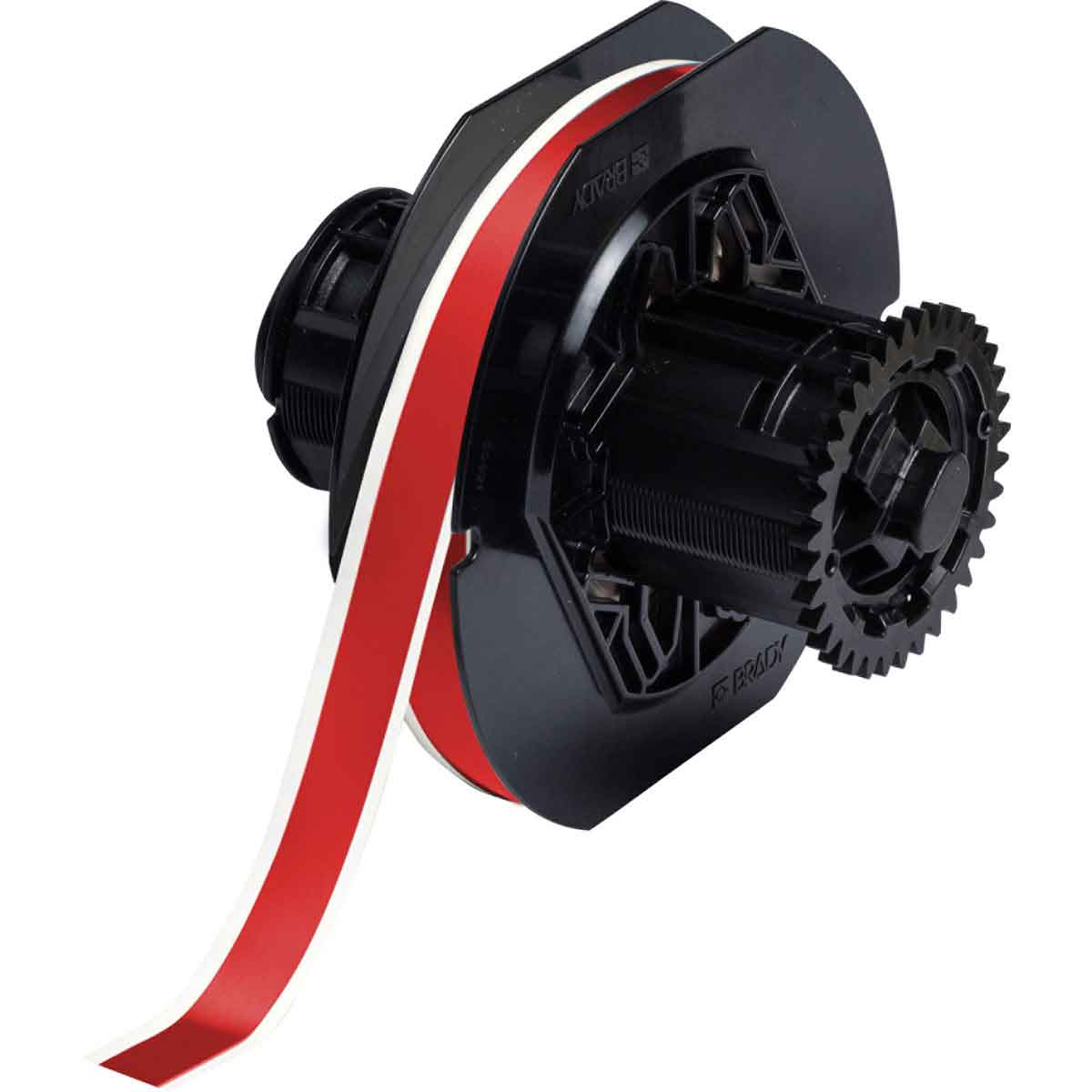 B30C-500-569-RD Label Polyester 0.5in x 100ft RD