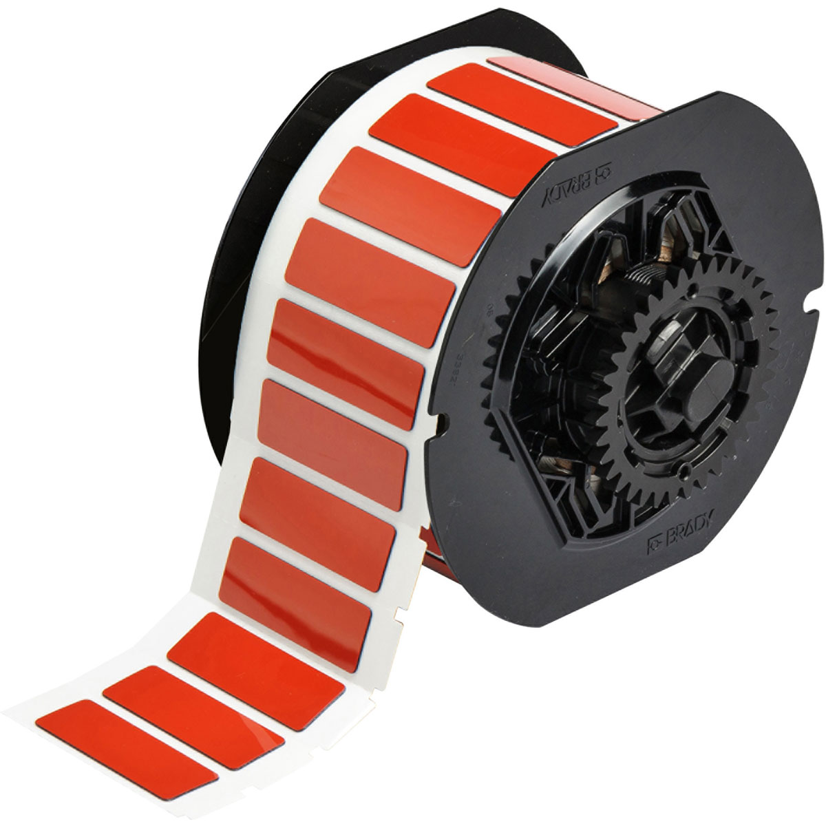 B30EP-172-593-RD Lbl Polyester 0.59in x 1.77in RD 450/RL