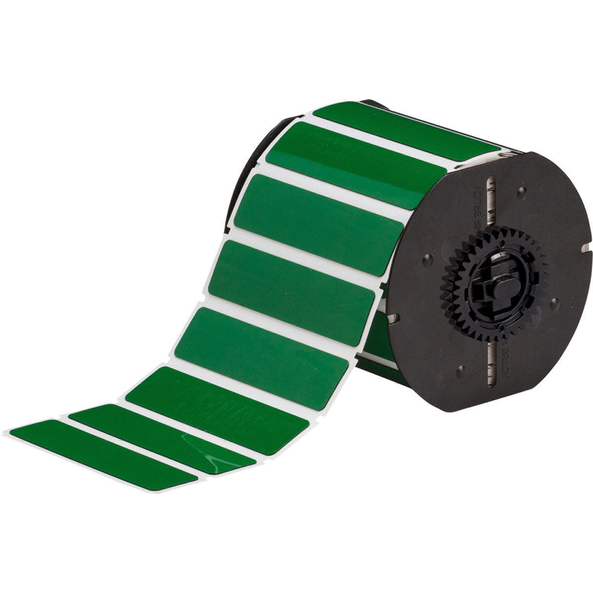 B30EP-174-593-GN Label Polyester 1in x 4in GN 300/RL