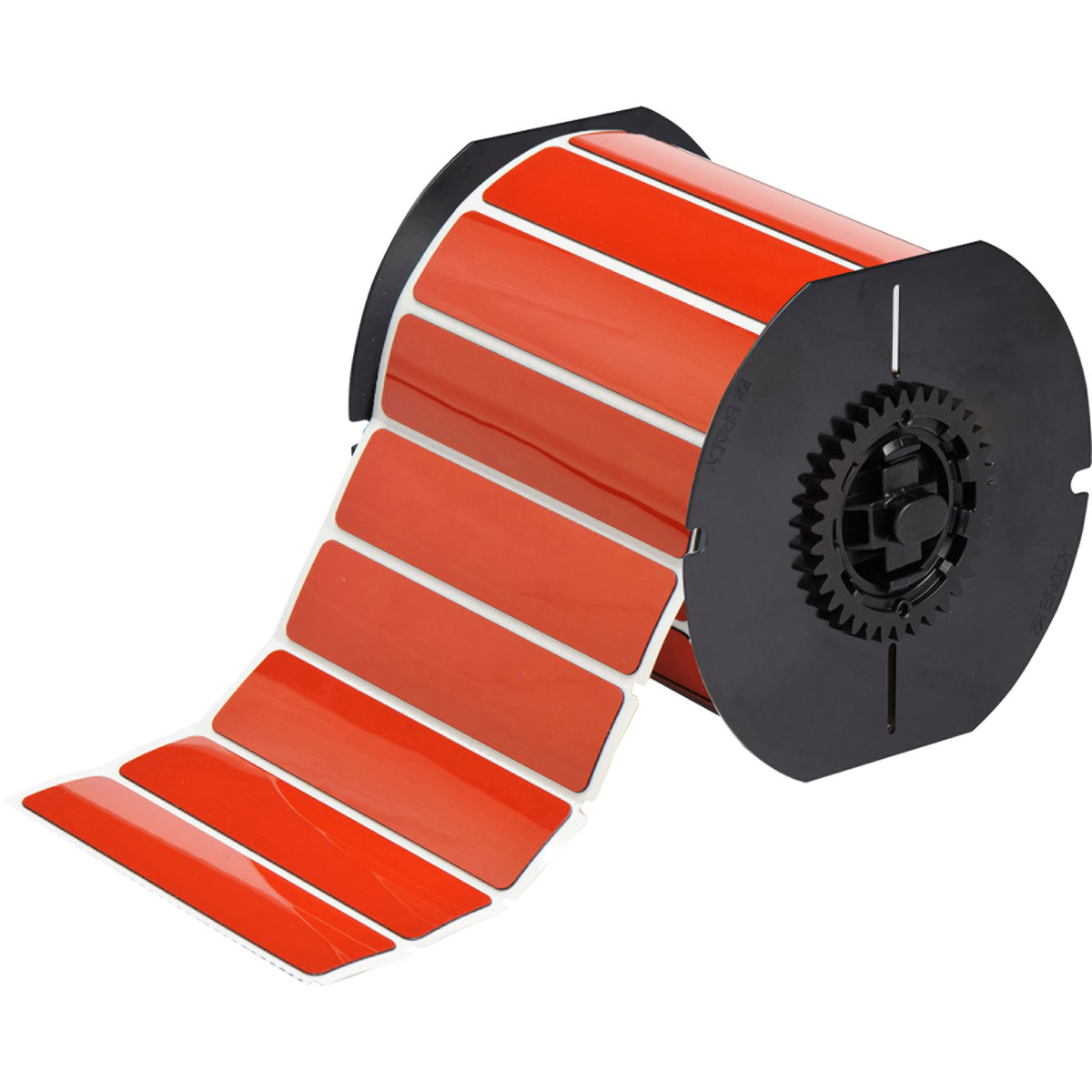 B30EP-174-593-RD Label Polyester 1in x 4in RD 300/RL