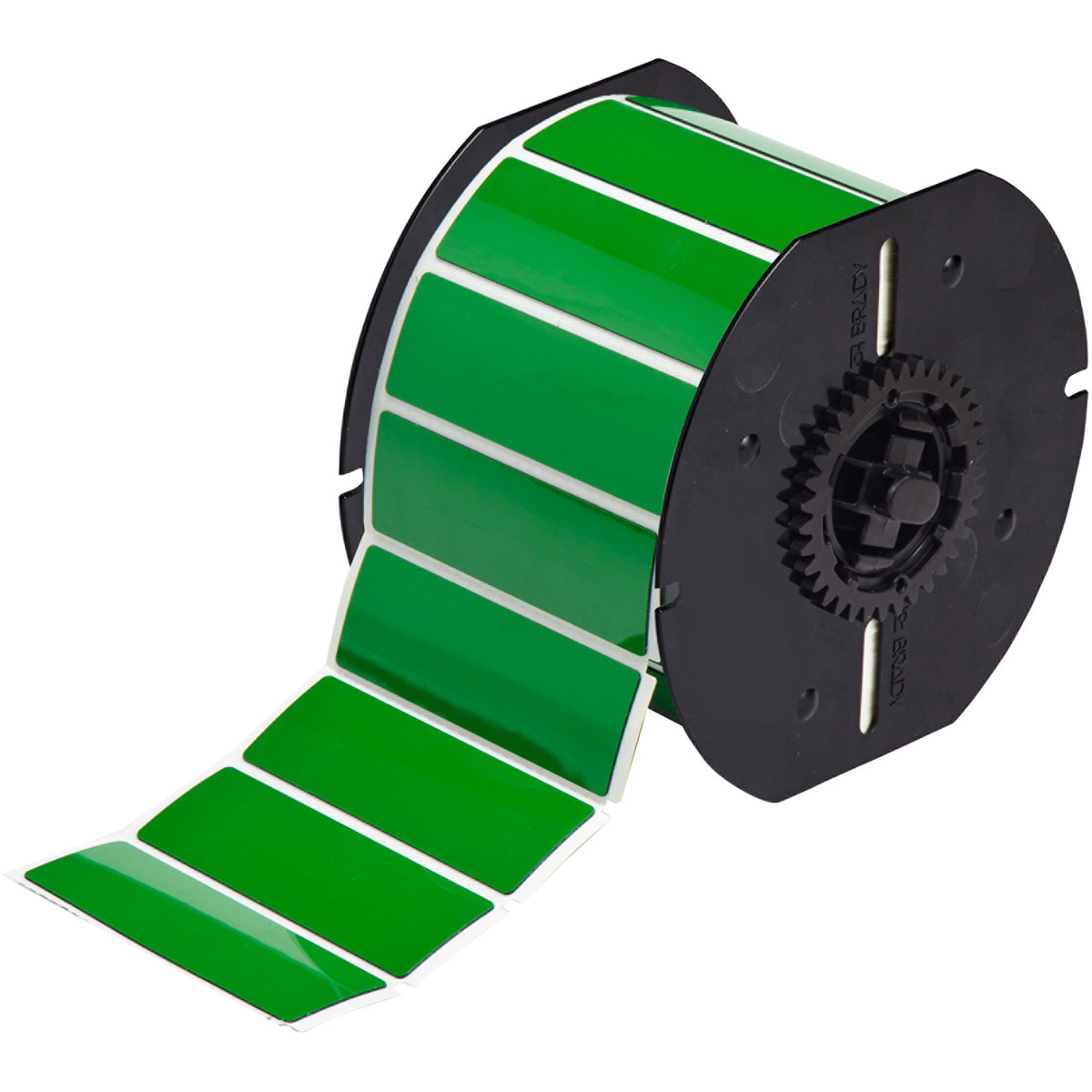 B30EP-176-593-GN Label Polyester 1in x 3in GN 300/RL