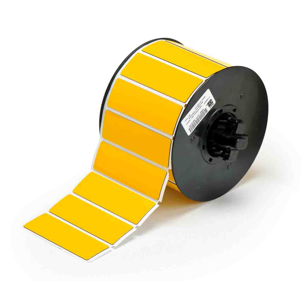 B30EP-176-593-YL Label Polyester 1in x 3in YL 300/RL