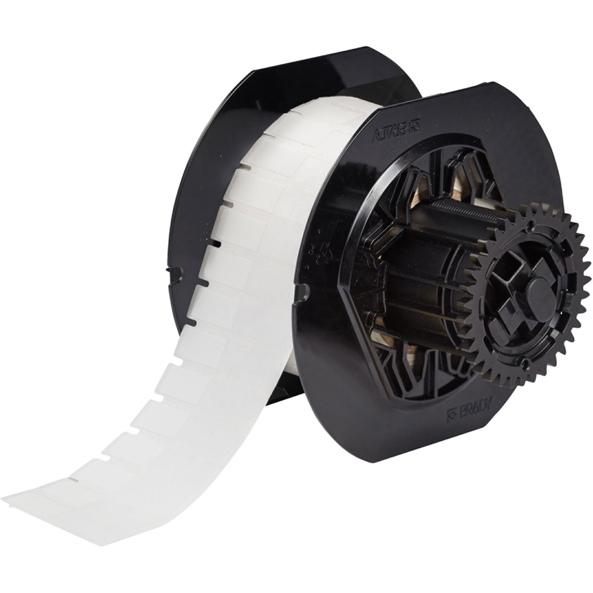 B33-123-461 Label Polyester 0.375x1.8WT/CL 1500/RL