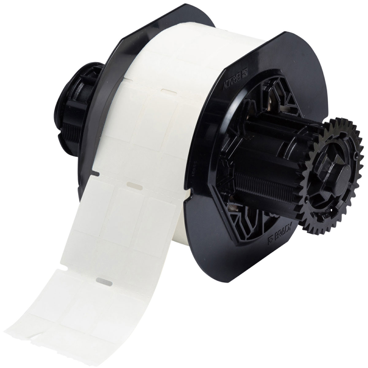 B33-133-461 Label Polyester 1.625x0.6WT/CL 1500/RL