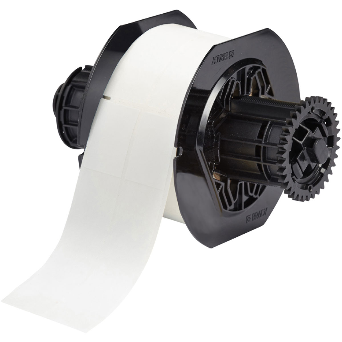 B33-139-461 Lbl Polyester 5.25in x 1in WT/CL 650/RL