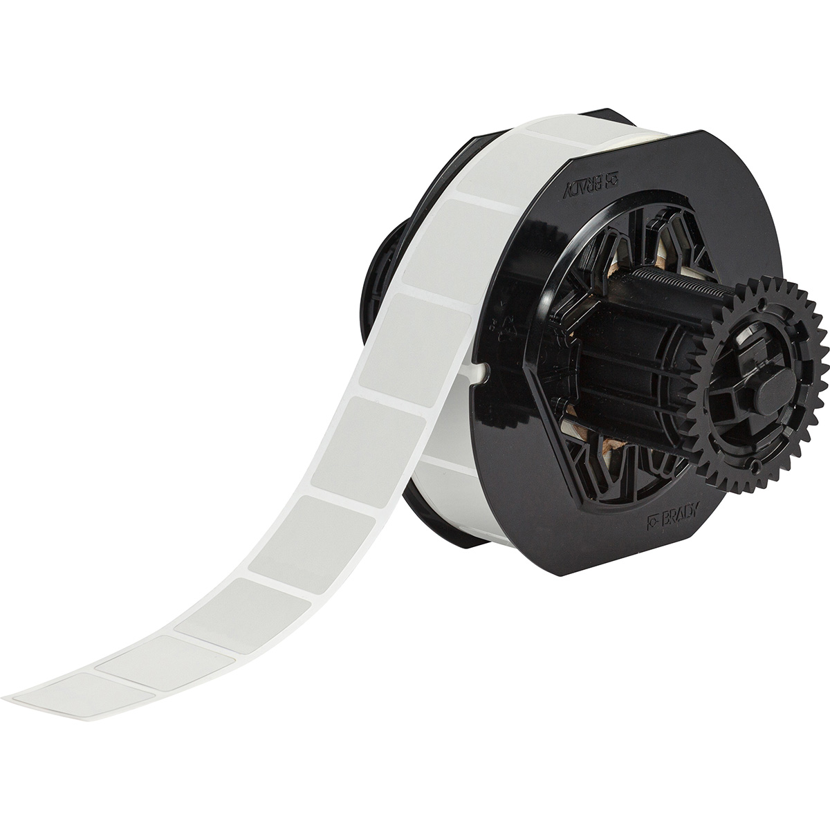 B33-179-8591-WT Label Polyester 1in x 1in WT 1500/RL