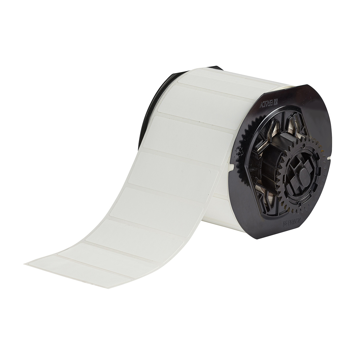 B33-18-8591-WT Label Polyester 1in x 3in WT 1500/RL