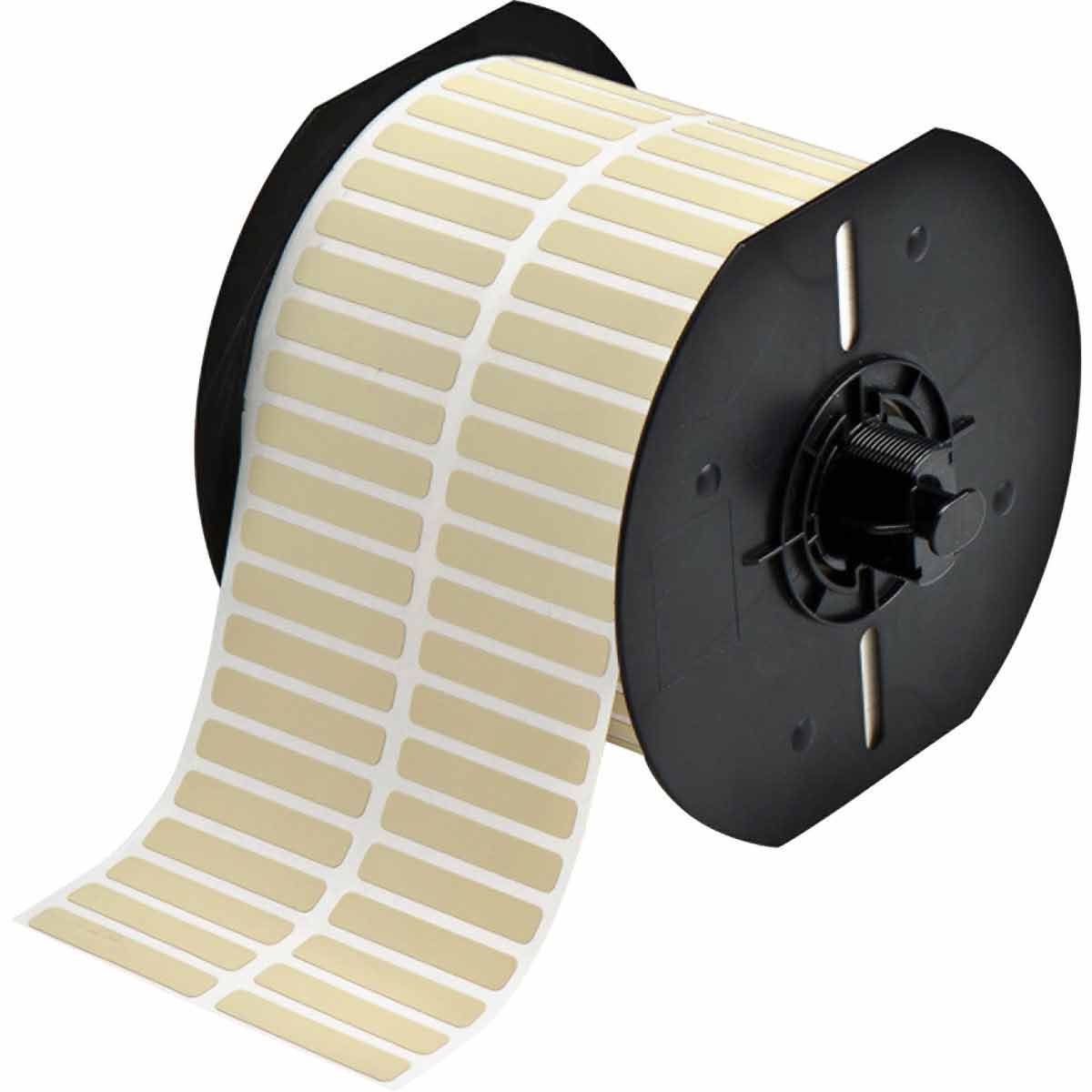 B33-4-724 Lbl Polyimide 0.25in x 1.5in AM 5000/RL