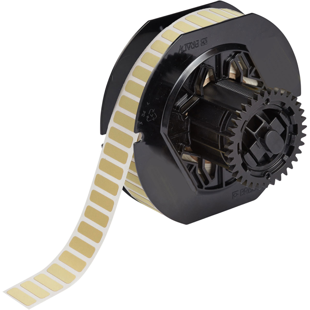 B33-46-724 Lbl Polyimide 0.25in x 0.75in AM 5000/RL