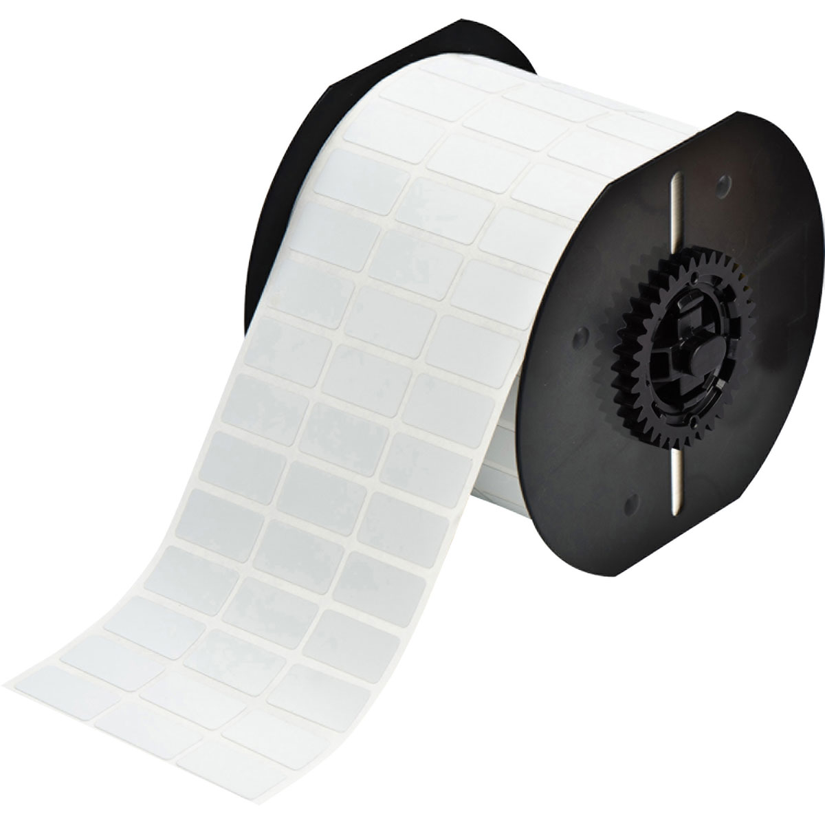 B33-5-428 Lbl Polyester 0.5in x 1in LT GR 5000/RL