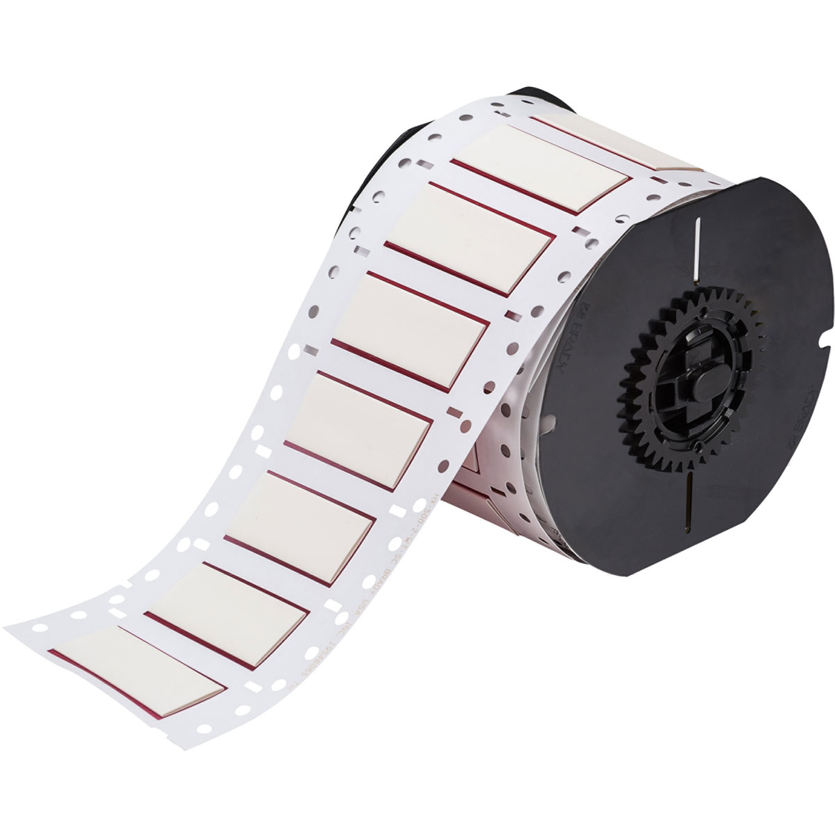 B33-500-2-7642 B33, B7642, WHITE, 0.783 X 2" FIT