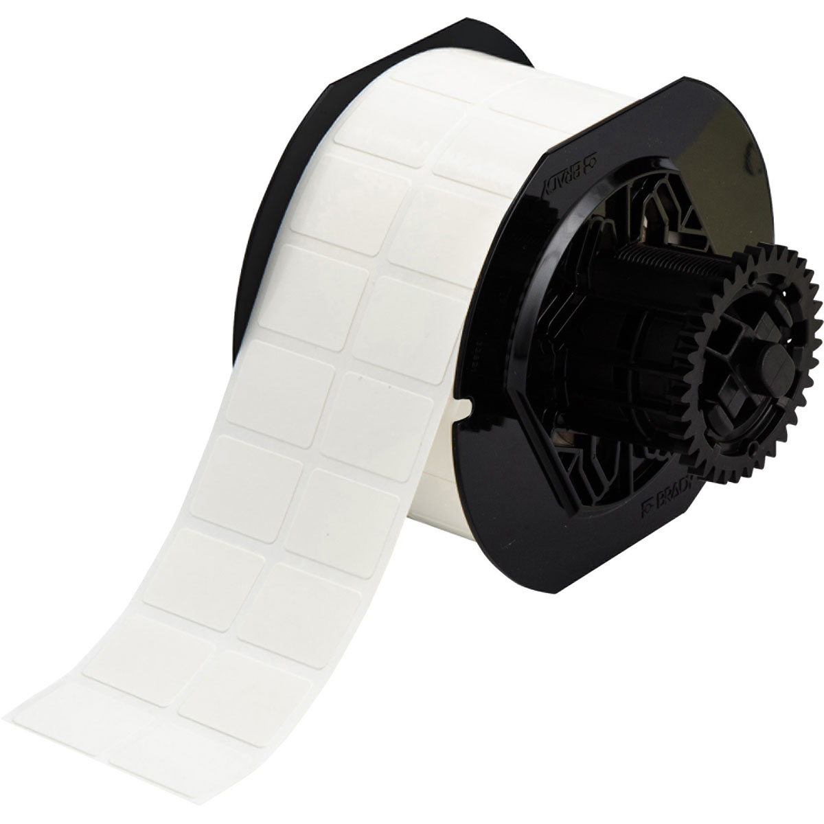 B33-88-7425 Lbl Polypropylene 0.75inx1in WT 2000/RL