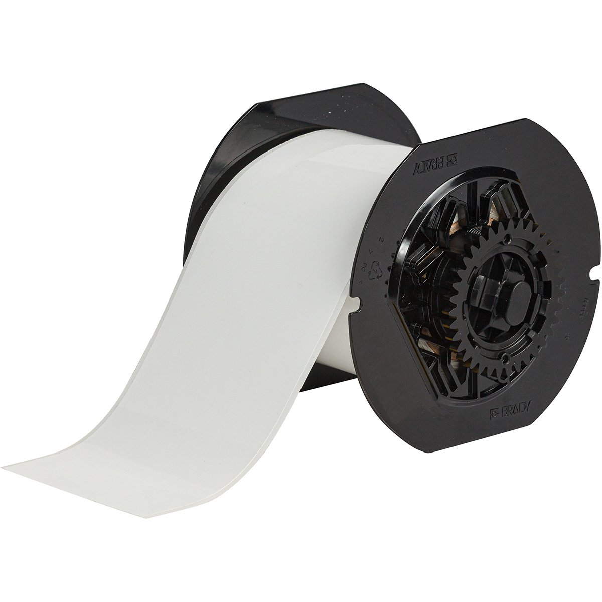 B33C-3000-8591-WT Label Polyester 3in x 100ft WT