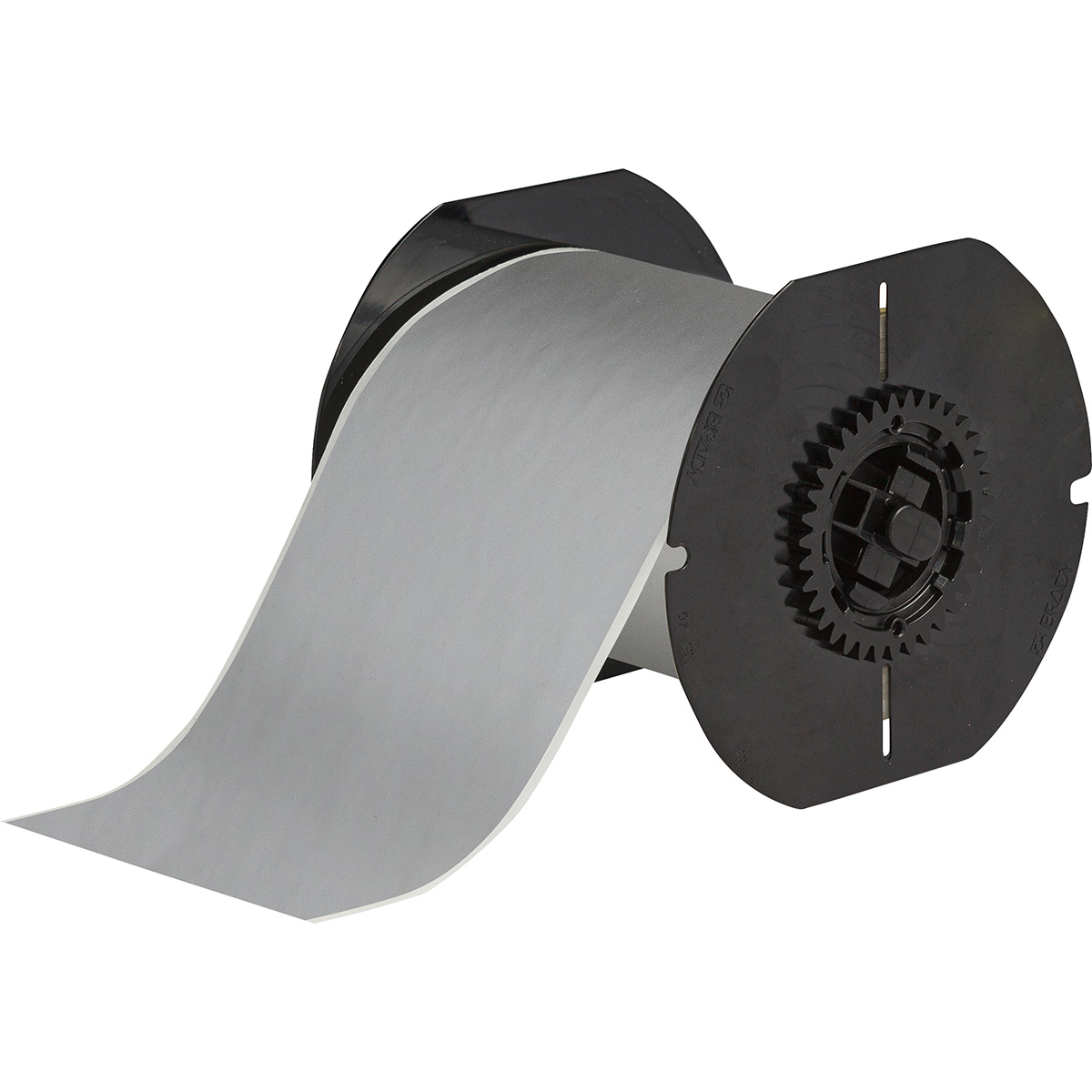 B33C-4000-8591-SL Label Polyester 4in x 100ft SL