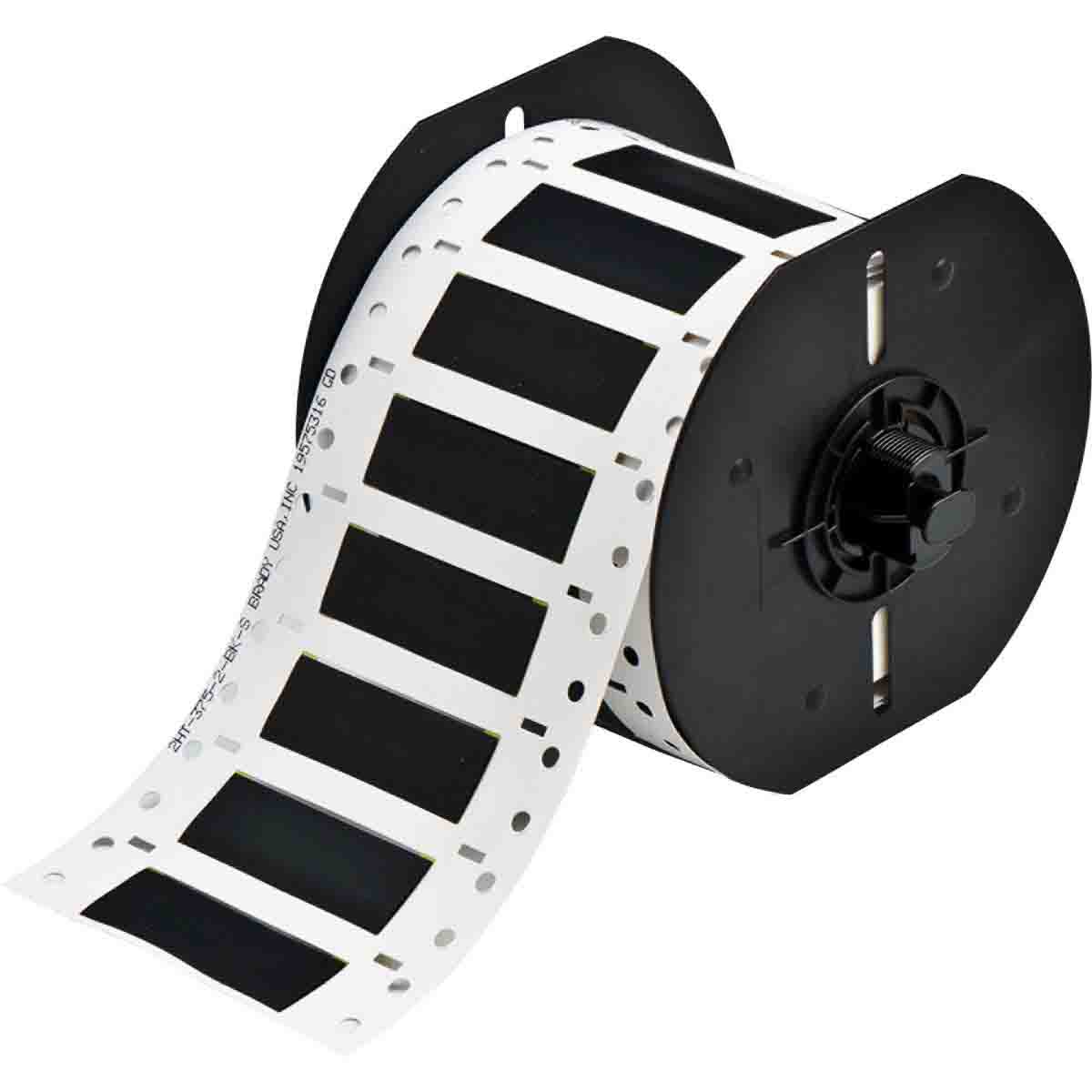 B33D-375-2-345BK B33, B345 DS, BLACK, 0.645 X 2" FIT