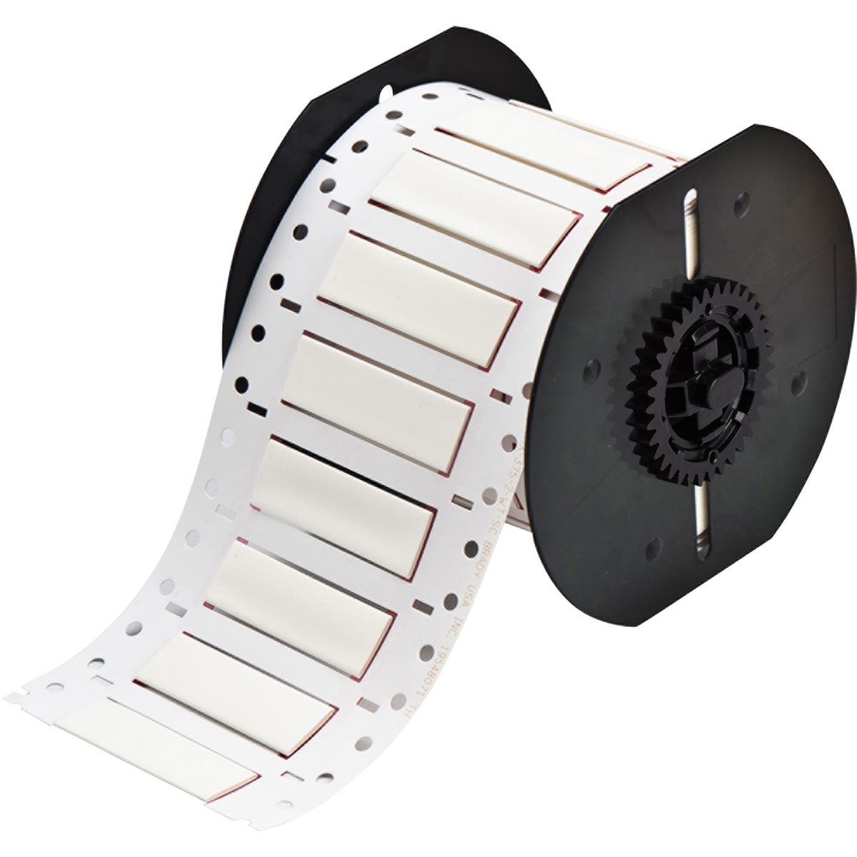 B33D-375-2-7642 B33, B7642 DS, WHITE, 0.579 X 2" FIT